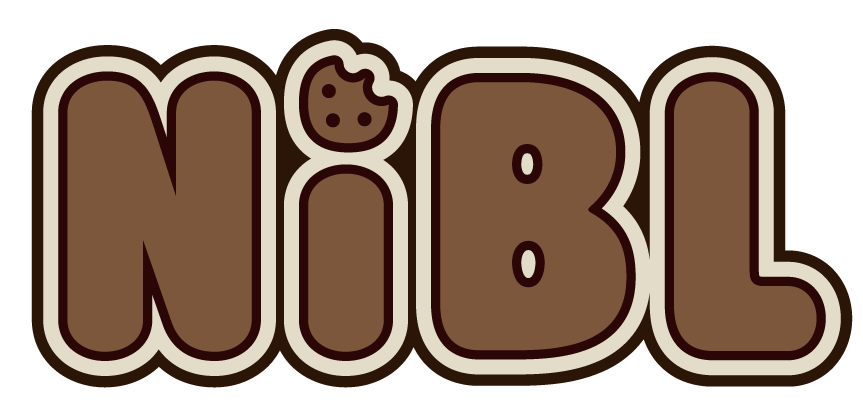 Nibl Logo Brown