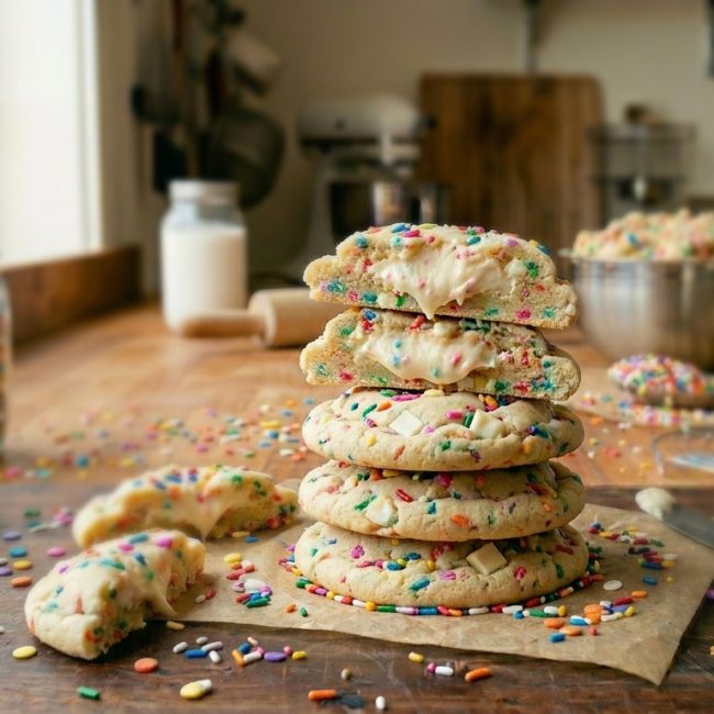Party Animal Cookies