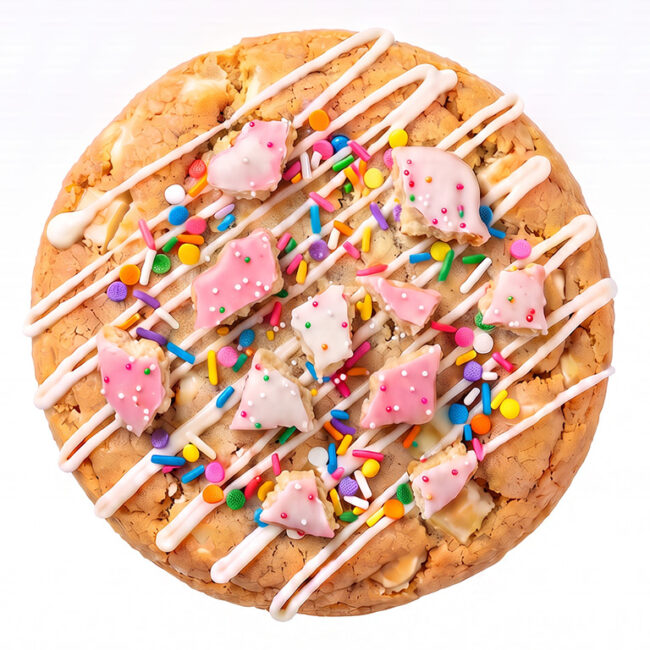 party animal cookies