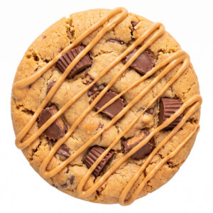 peanut butter chunk cookies