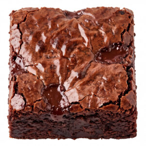 ultra fudge chocolate brownie